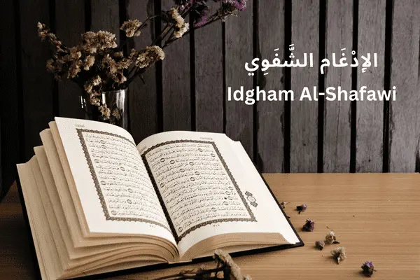 Idgham Shafawi Rule
