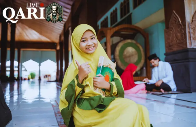 Quran Recitation With Tajweed