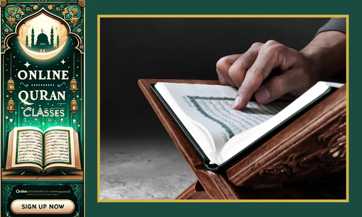 Recite The Quran With Tajweed