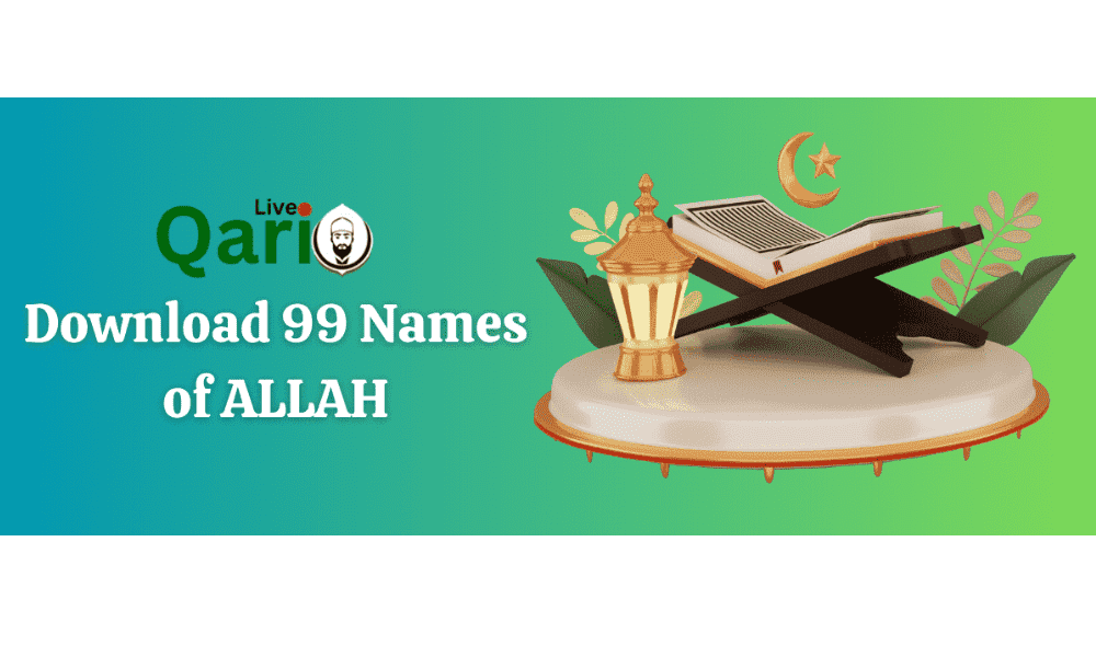 Download 99 Names Of Allah