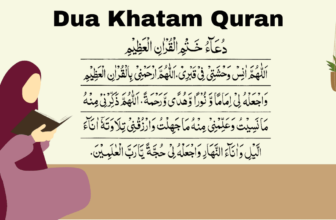 Dua Khatam Quran