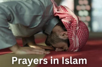 Prayers in Islam