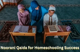 Noorani Qaida for Homeschooling Success