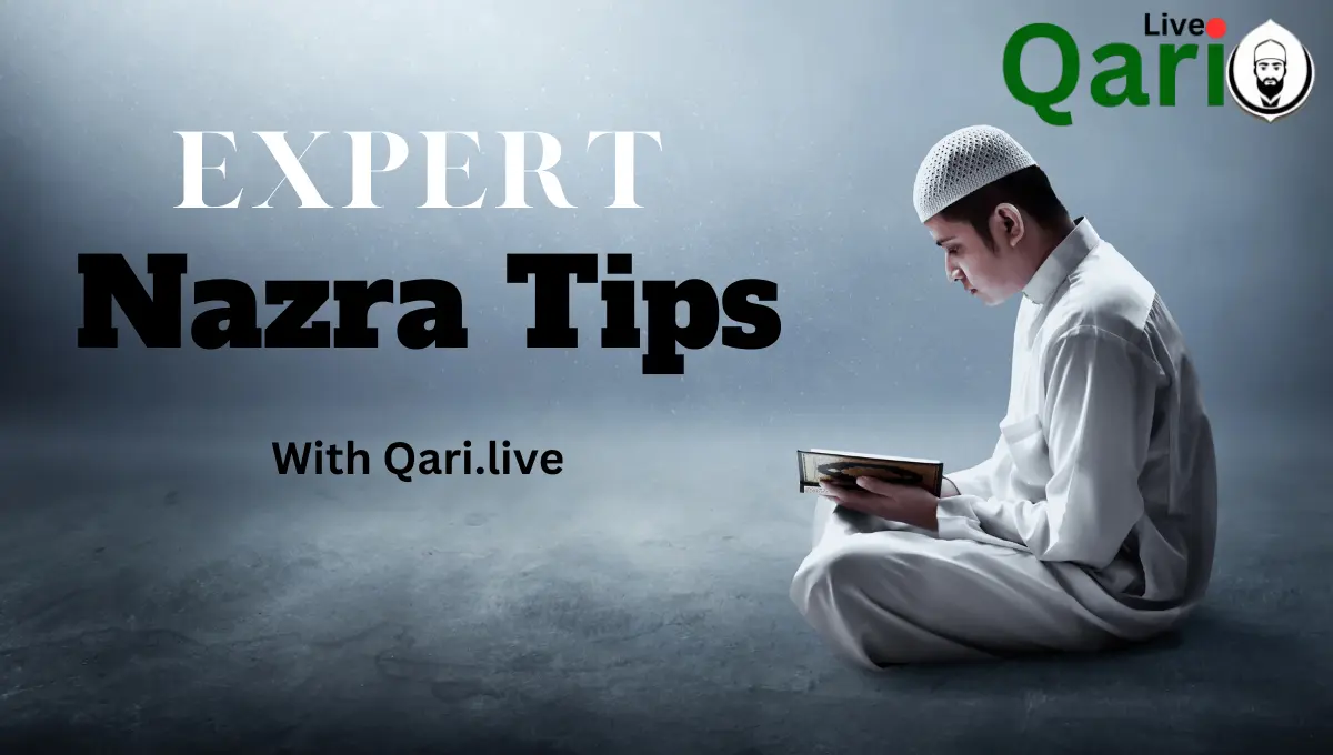 Expert Nazra Quran Tips