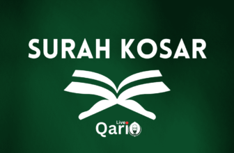 Surah Kosar