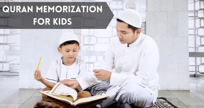 Quran Memorization For Kids