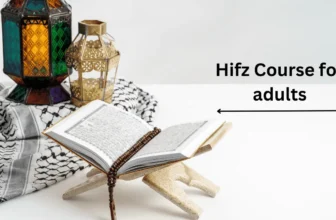 Hifz Course for adults