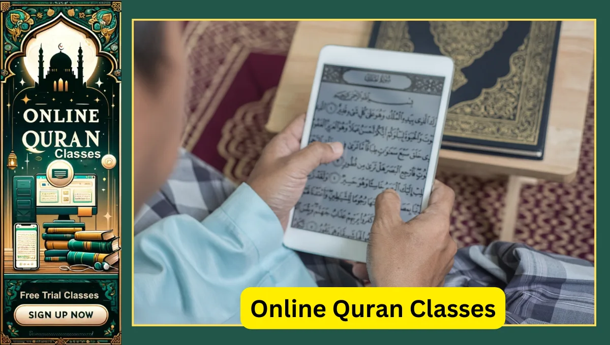 Online Noorani Qaida Course