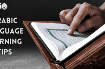 Arabic Language Learning Tips