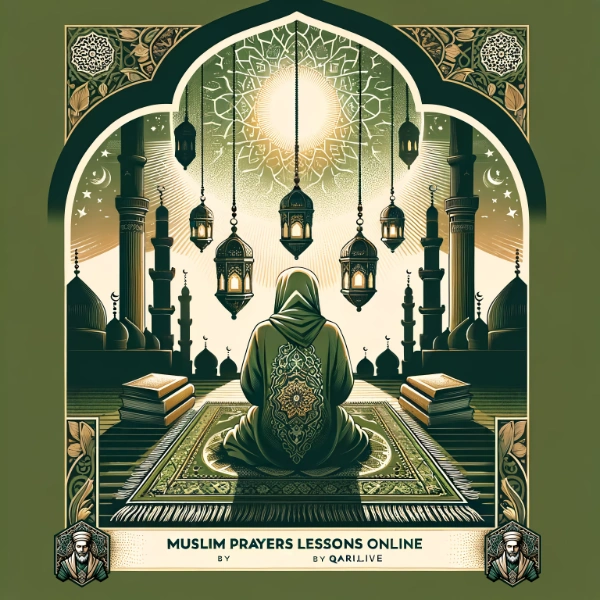 5 Daily Muslim Prayers Classes Online By Qari.live - Strengthen Your Faith
