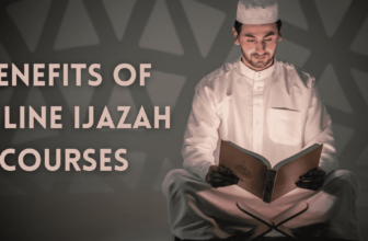 Benefits of Online Ijazah Courses