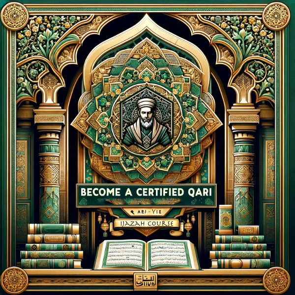 Ijazah Courses Online By Qari.live - Elevate Your Quranic Certification