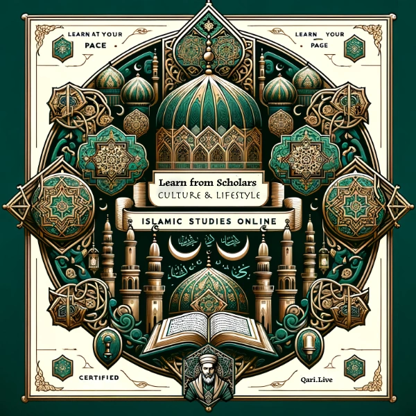 Islamic Studies Courses Online By Qari.live - Enrich Your Quranic Knowledge