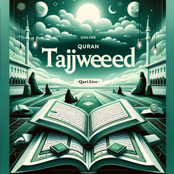 Online Quran Tajweed Classes By Qari.live - Refine Your Quranic Pronunciation