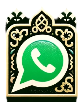 Qari.live Whatsapp Icon - Connect With Us On Whatsapp