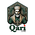 Qari.live Logo - Symbol Of Quranic Excellence