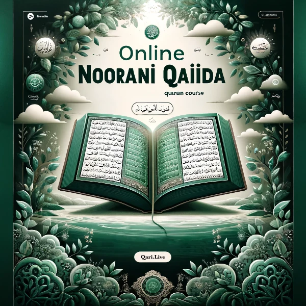 Qari.live - Trusted Provider Of Online Noorani Qaida Course