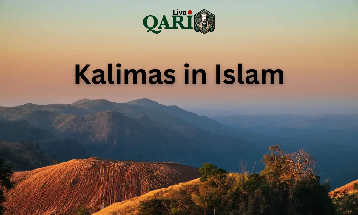 Kalimas In Islam
