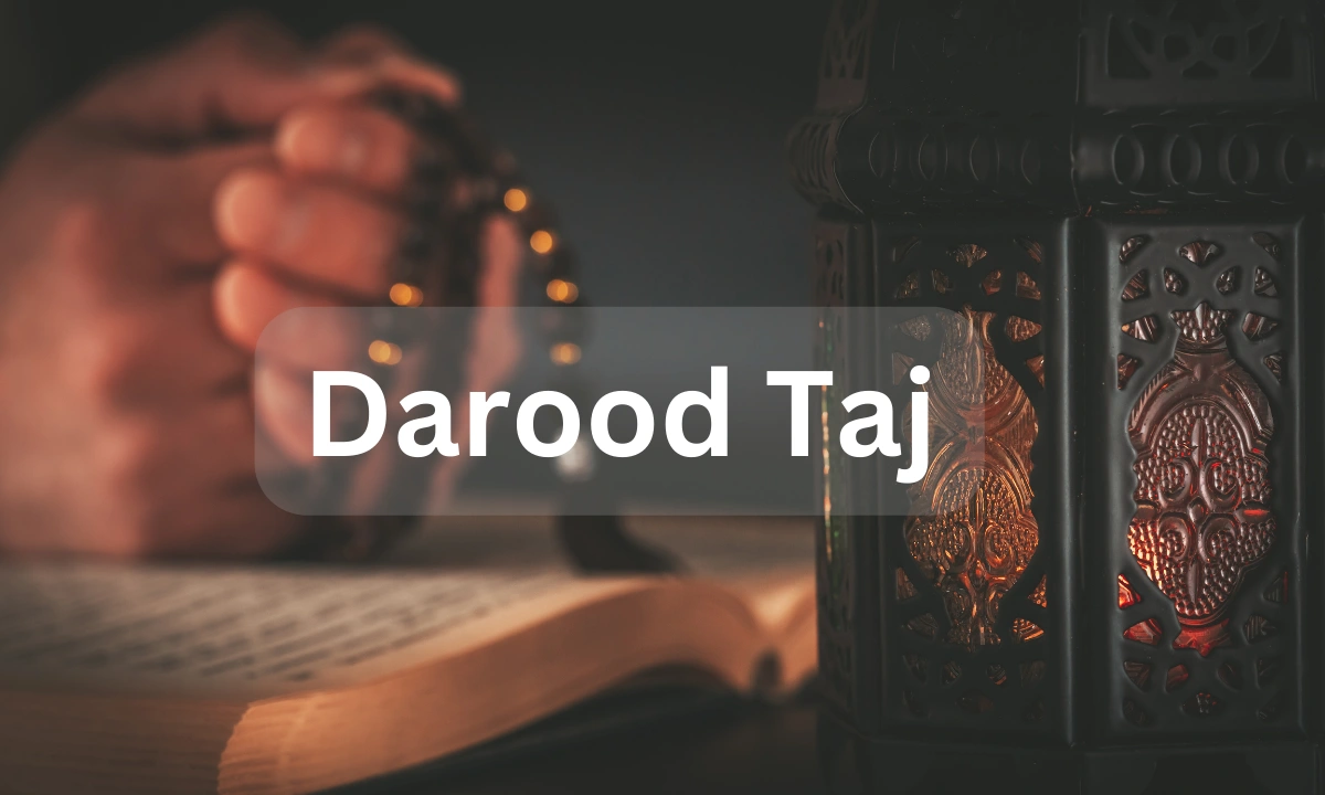 darood taj pdf