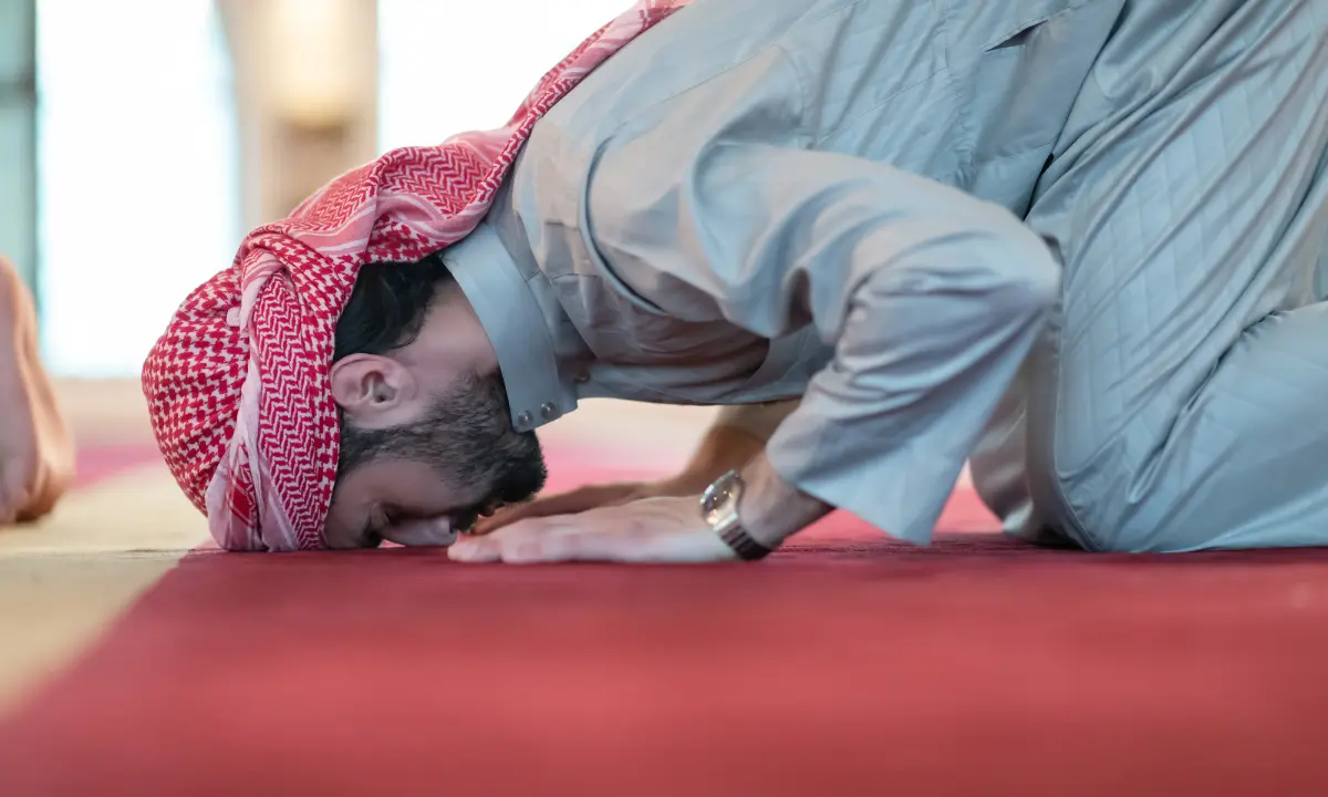 How To Perform Salatul Hajat - Step By Step