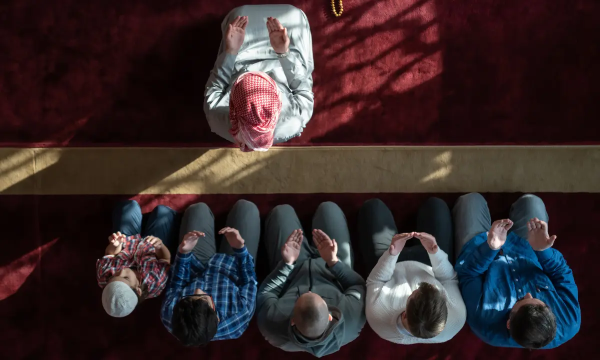 Benefits Of Salatul Hajat