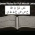 Types of Maad Tajweed: Key to Harmonious Quranic Recitation